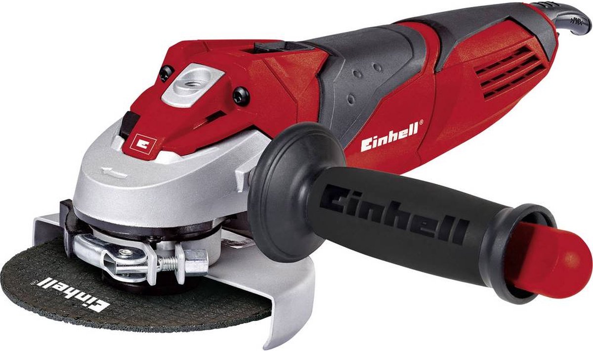 Einhell | Hoekslijper | 125 mm - 750 Watt