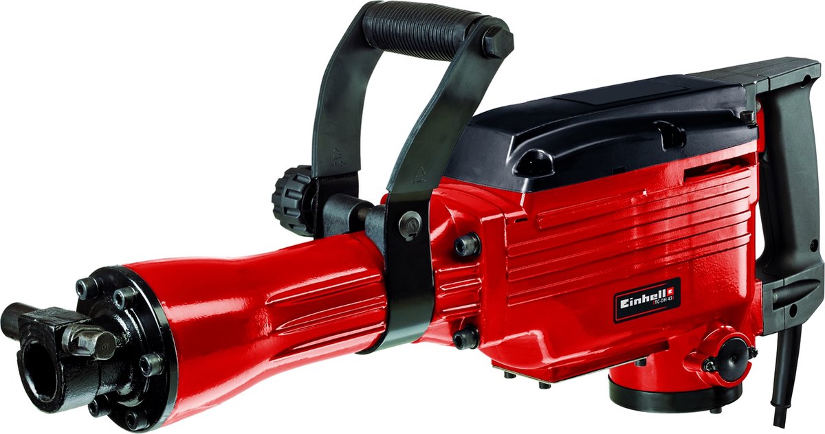 Einhell | Breekhamer | 1500 W – 43 Joule – Inclusief accessoireset