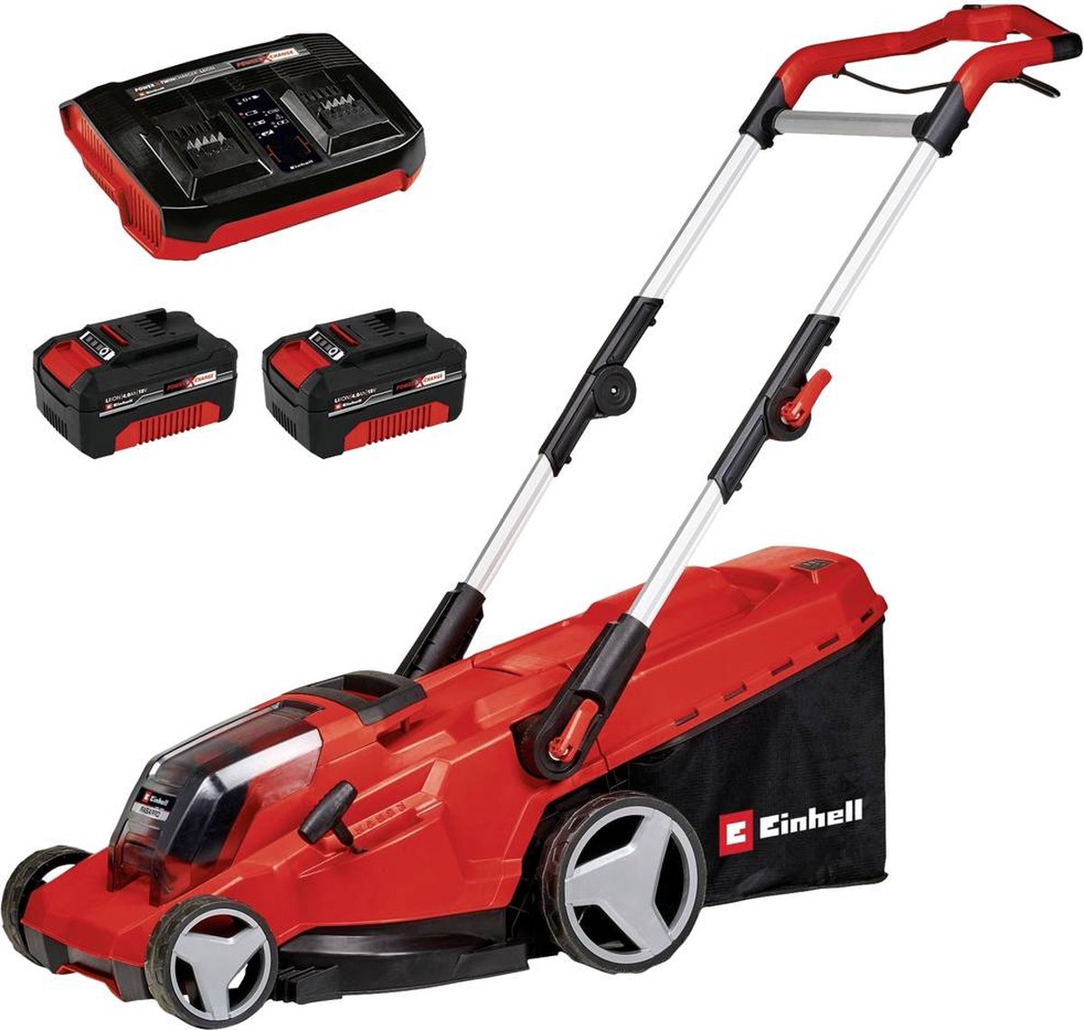 Einhell | Accu-Grasmaaier | 36V | 40 cm Snijdikte
