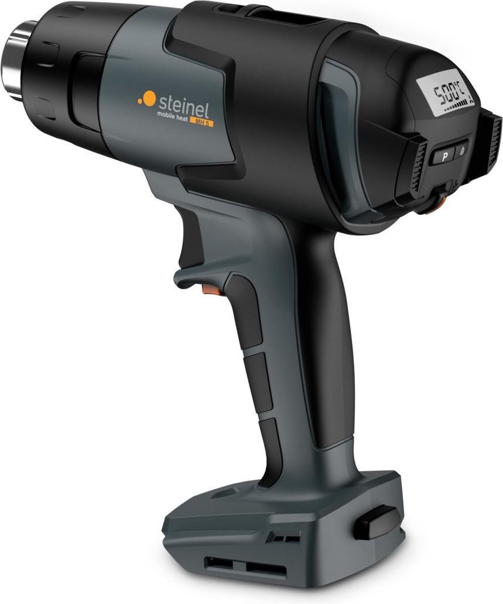 Steinel | Accu-Heteluchtpistool MH5 | Draadloos en Compact