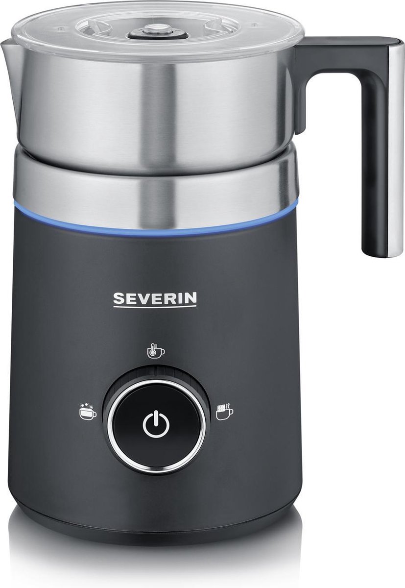Severin Smoothiemaker, 1000 W, zwart