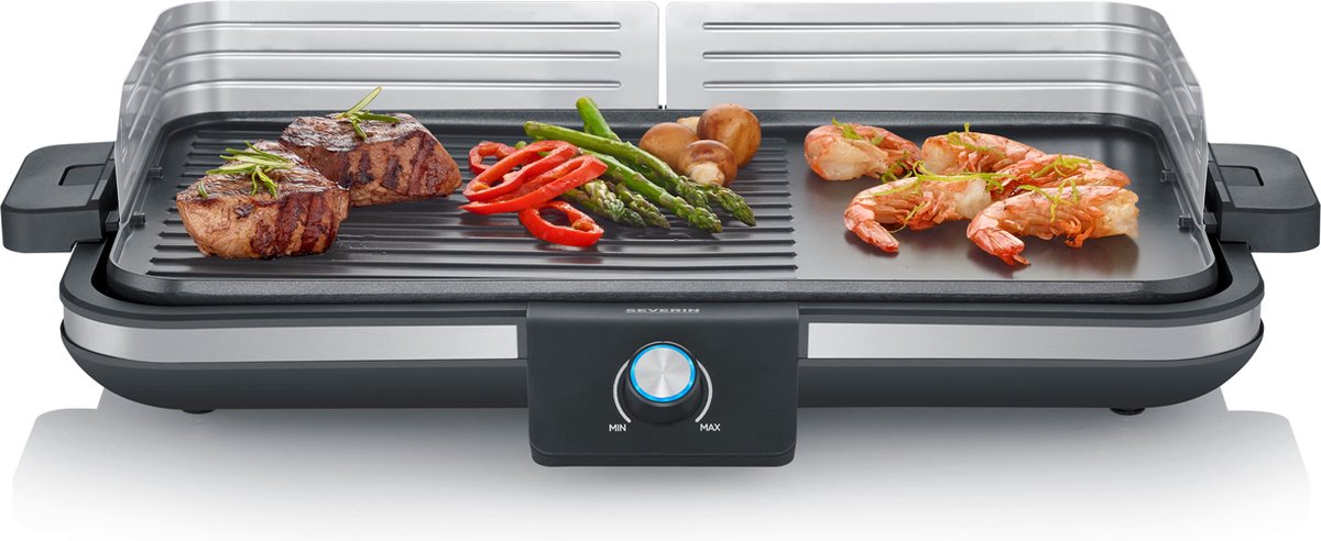 Severin | PG 8564 | Tafelgrill Plancha