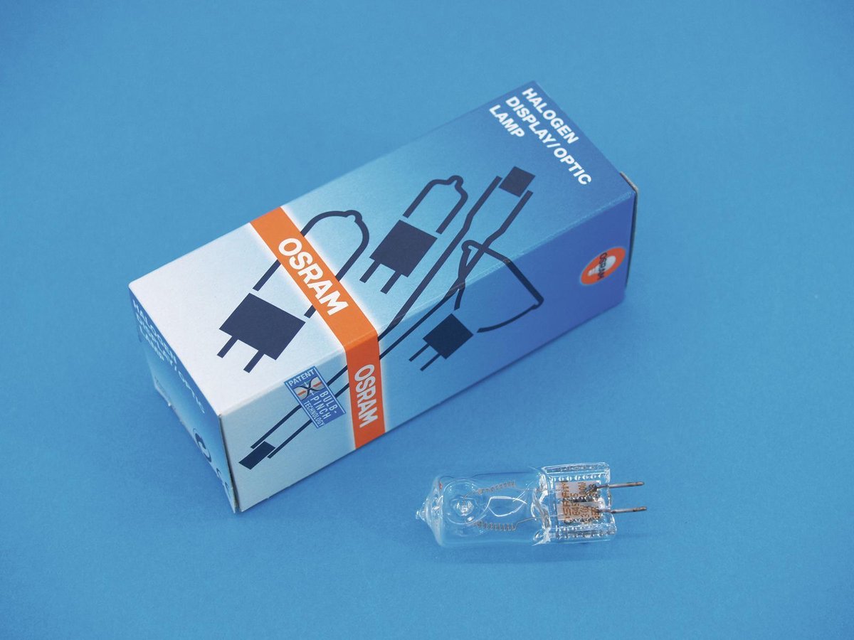 Osram | Halogeenlamp | 300W, 240V, 3350K, 8900 lm