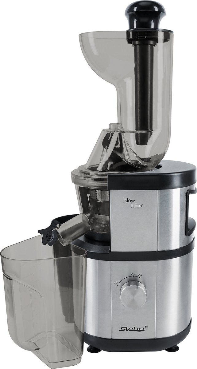 Steba | Slow-Juicer | E 400