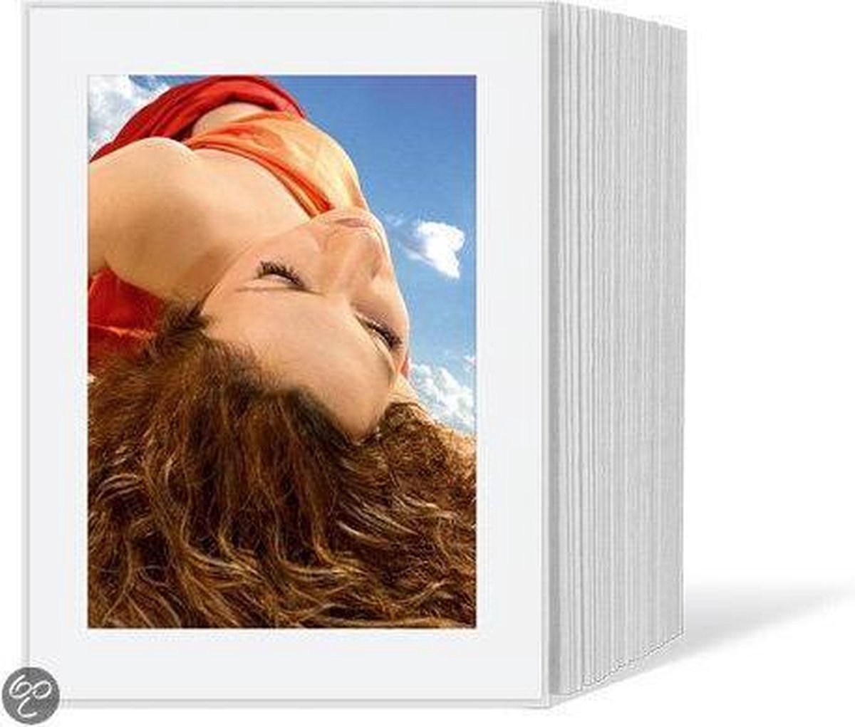 Daiber | Passepartouts | 13x18cm | Chromolux Wit