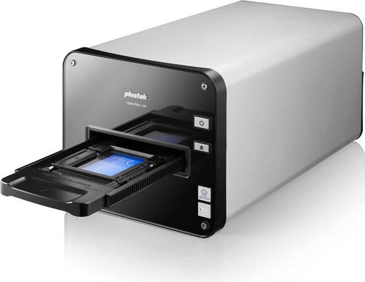 Plustek | OpticFilm 120 | Filmscanner voor 120 mm film