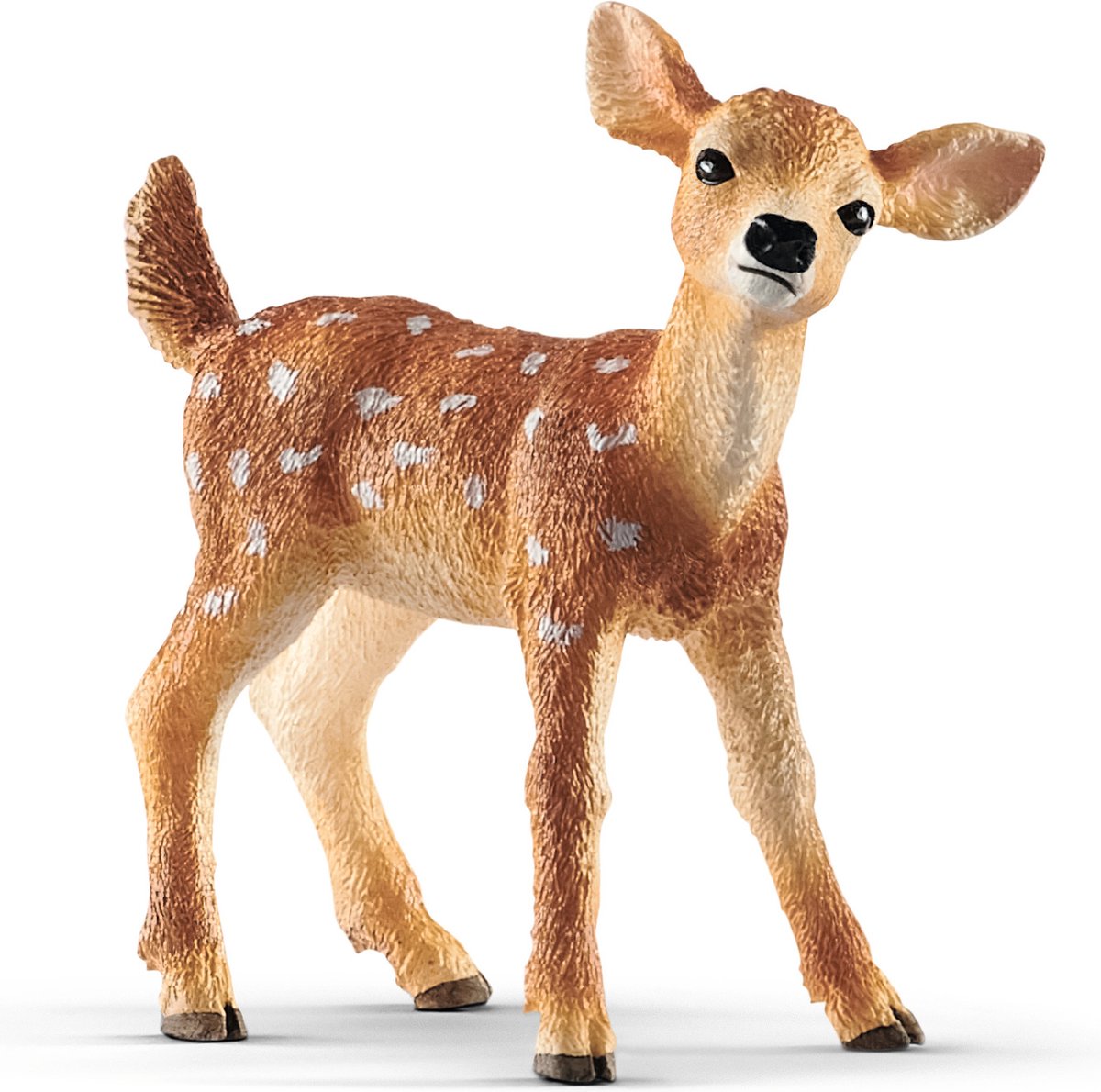 Schleich | Witstaarthertenjong 14820
