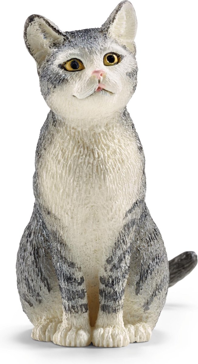 Schleich | Zittende Kat | 13771