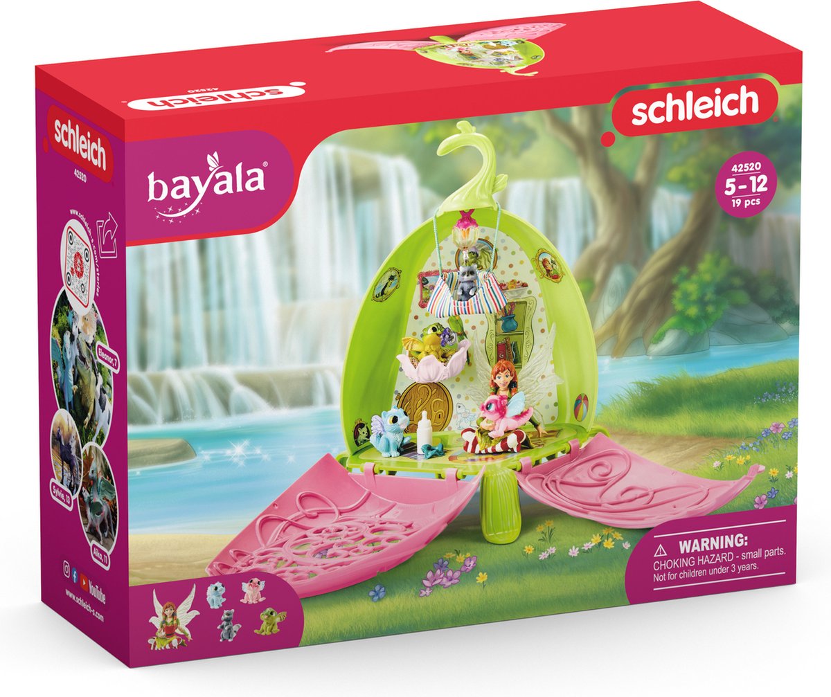 Schleich | Speelgoed | Marween’s Dierenkleuterschool