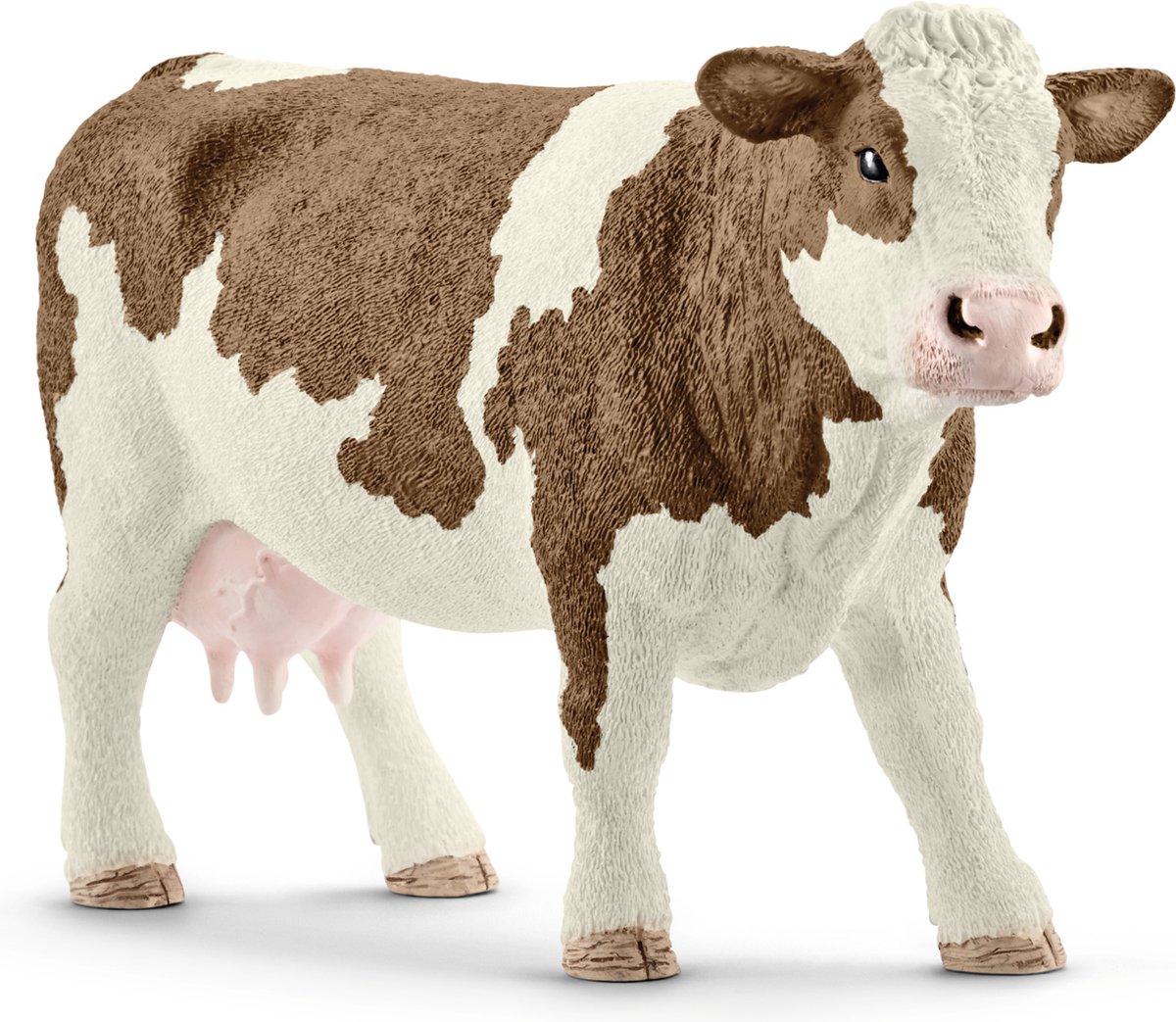 Schleich | Simmentaler Koe |