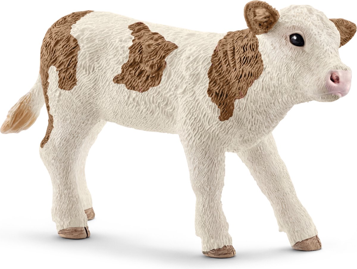 Schleich | Simmentaler Kalf |