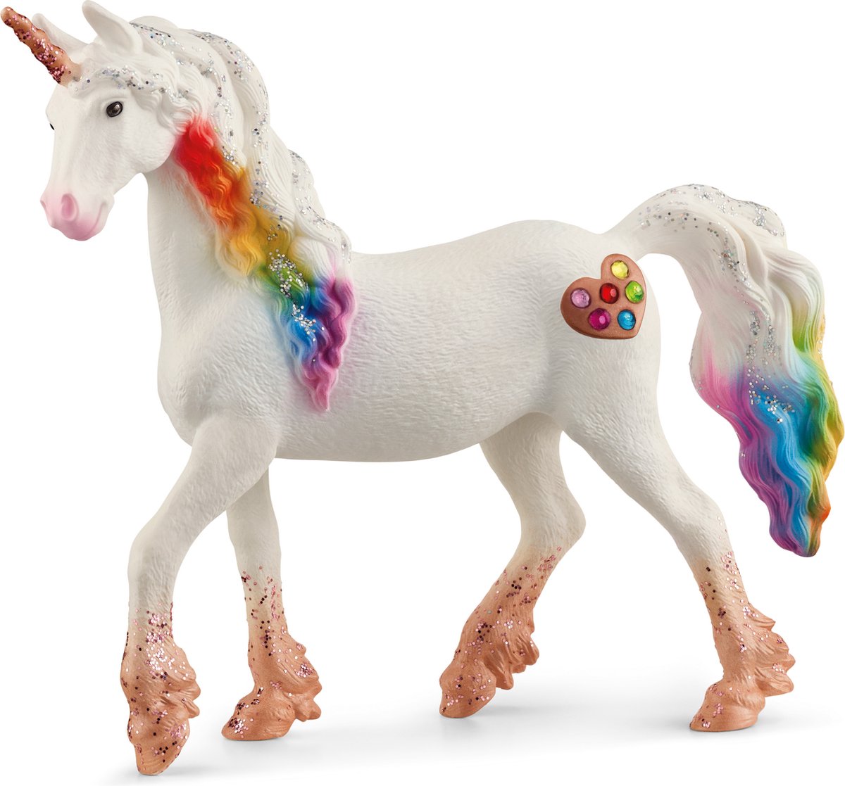 Schleich | Eenhoorn | Regenboogliefde-merrie