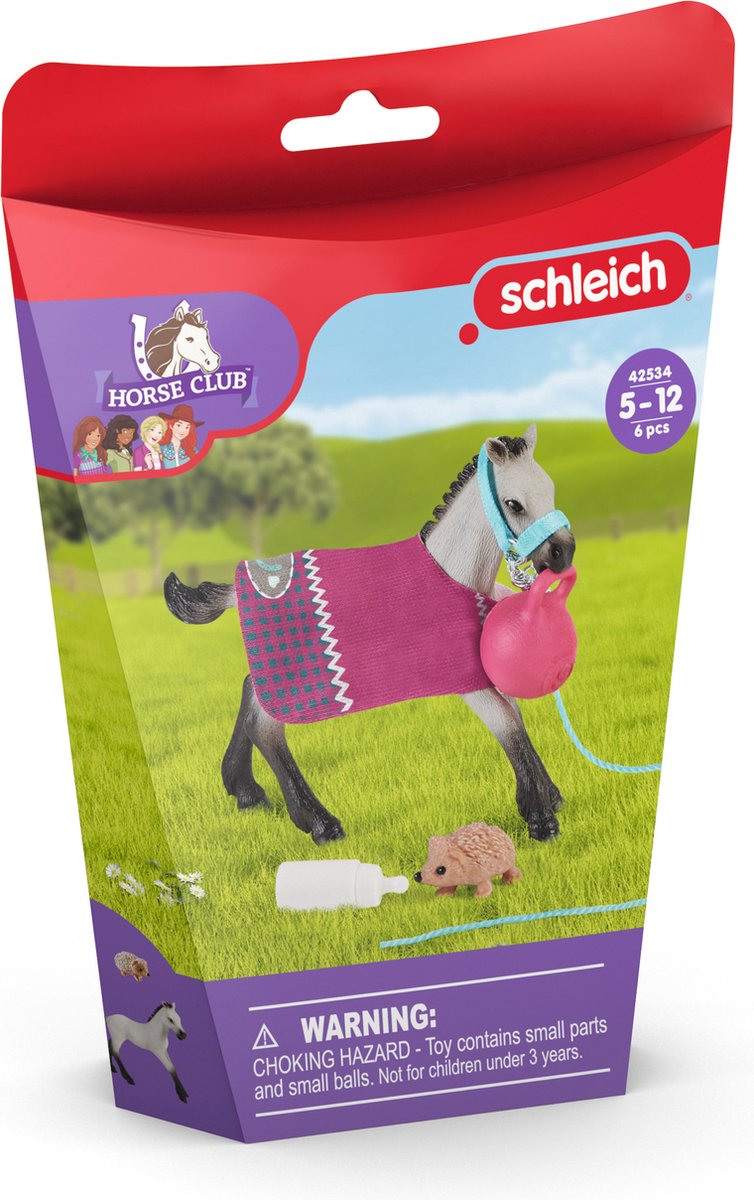 Schleich | Spelplezier met veulen |