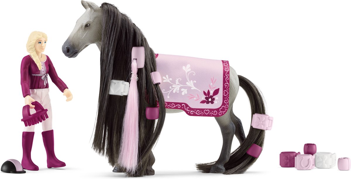 Schleich | Starterset | Sofia & Dusty