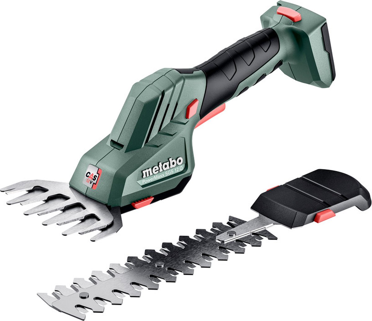 Metabo | PowerMaxx SGS 12 Q | Accu-struik- en grasschaar
