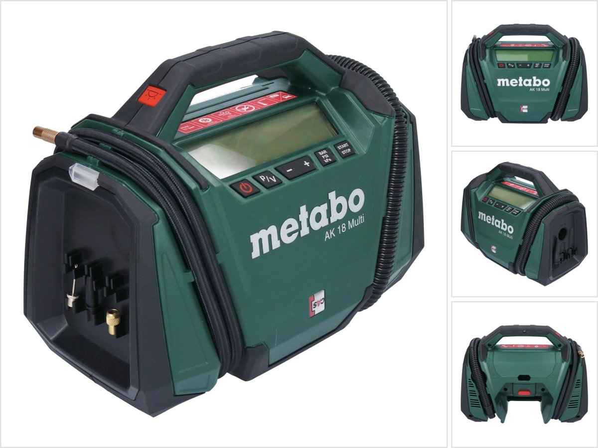 Metabo | AK 18 Multi | 814795