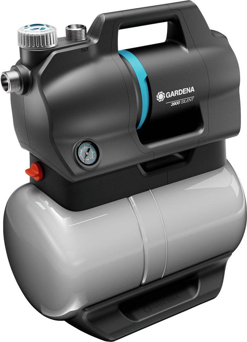 Gardena | Waterpomp | 3900 Silent (773600)