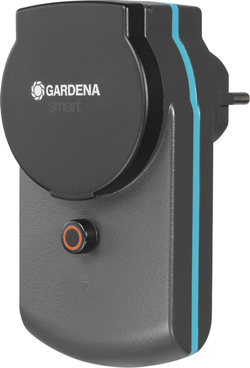 Gardena | Slimme stroomadapter | Model 441254