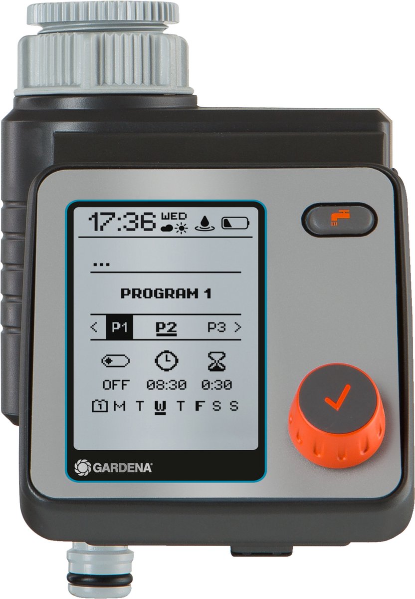 Gardena | Besproeiingscomputer | Model 524855