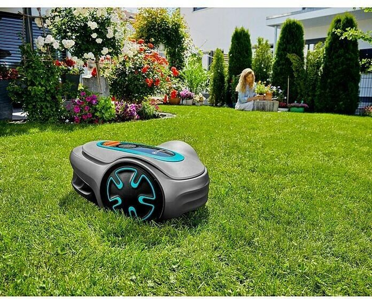 Gardena | Robotmaaier | 250 m²