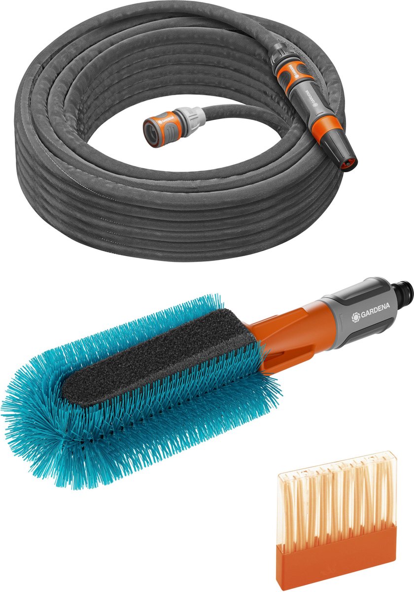 Gardena | Cleansystem Fiets Wasset | 840548