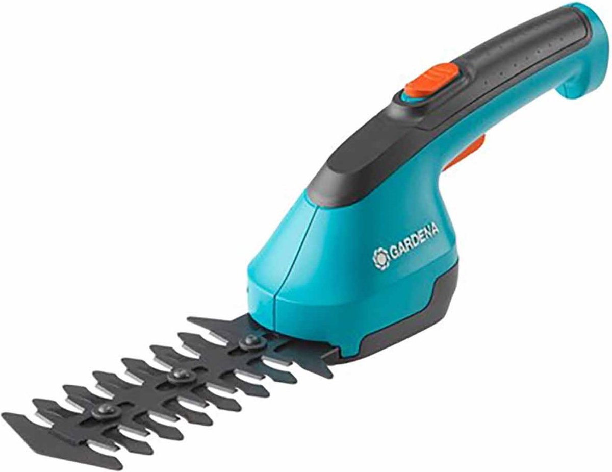 Gardena | Set Accu Gras- en Struikschaar | ClassicCut Li (773635)