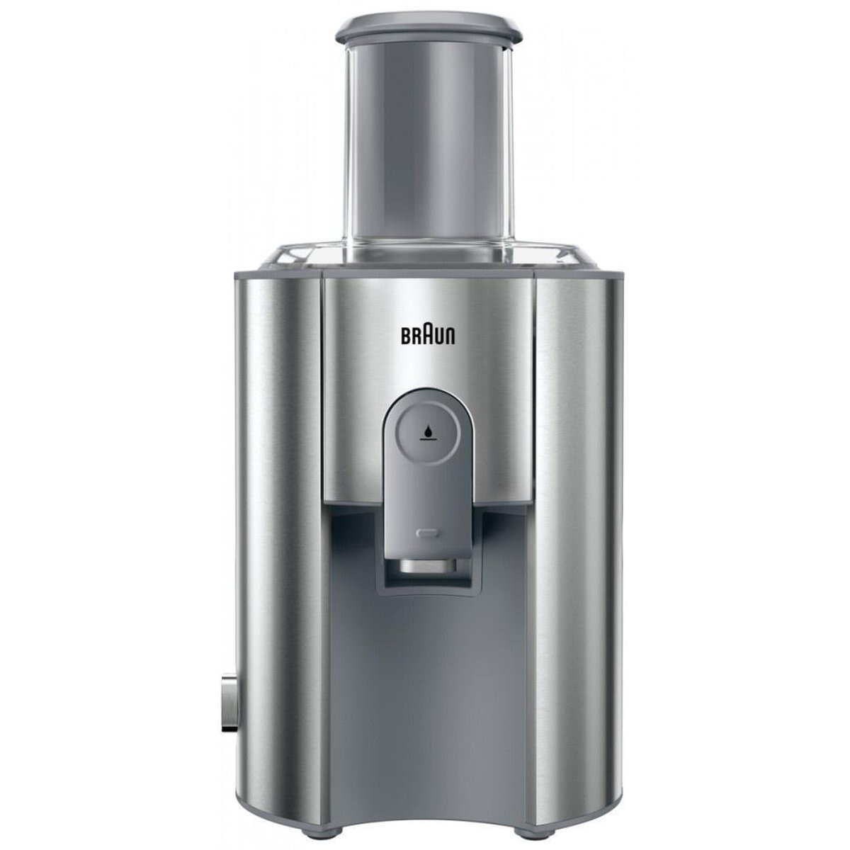 Braun | Sapcentrifuge | Zwart | 1000W - Identity Collection