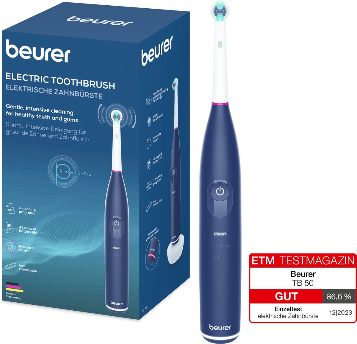 Beurer | Tandenborstel | TB 50