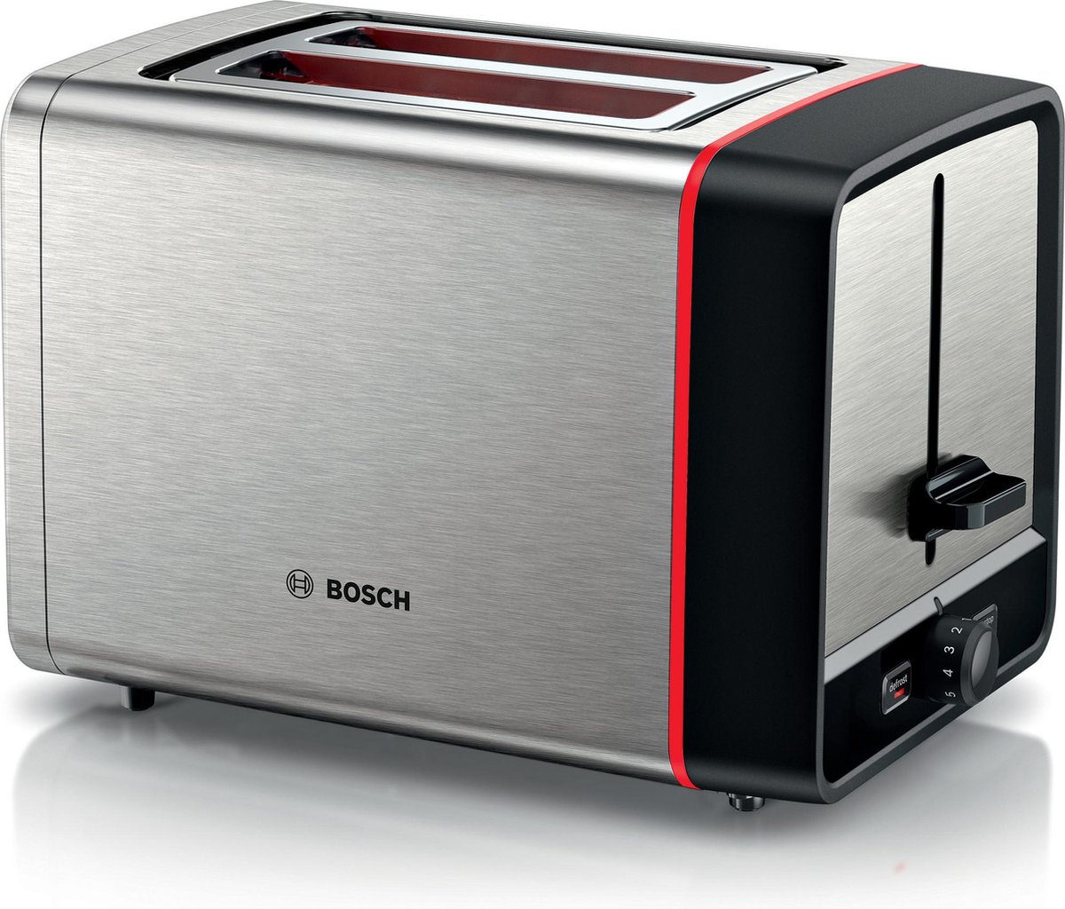 Bosch | Broodrooster | RVS