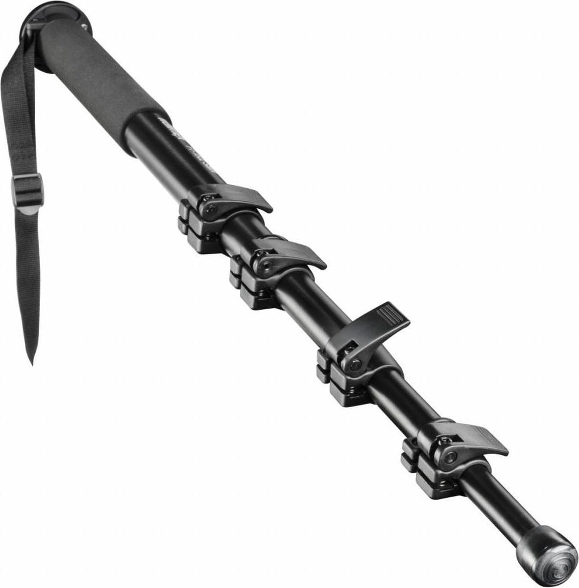 Walimex | Eénbeenstatief FT-1502 | Aluminium | 177 cm