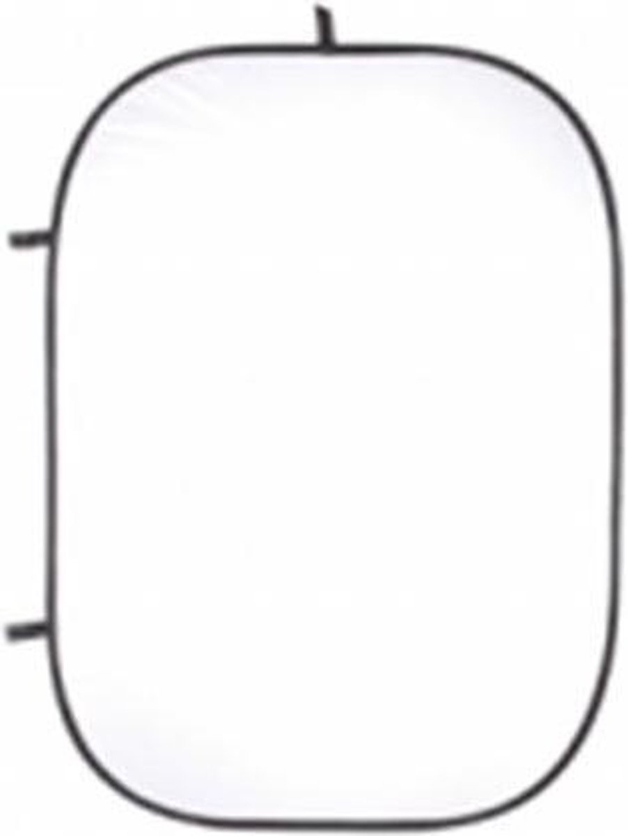 Walimex | Achtergrond | 140x195cm | Wit