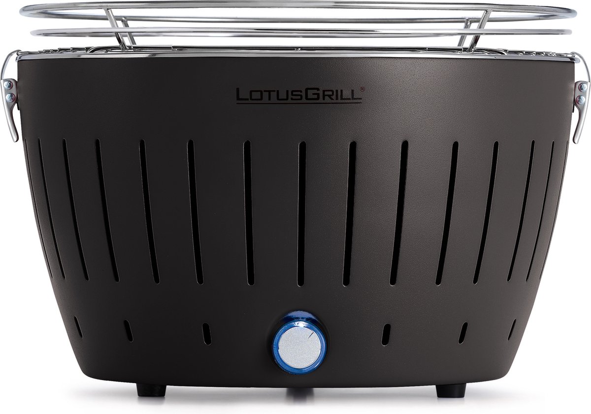 LotusGrill | G34 U | Antraciet