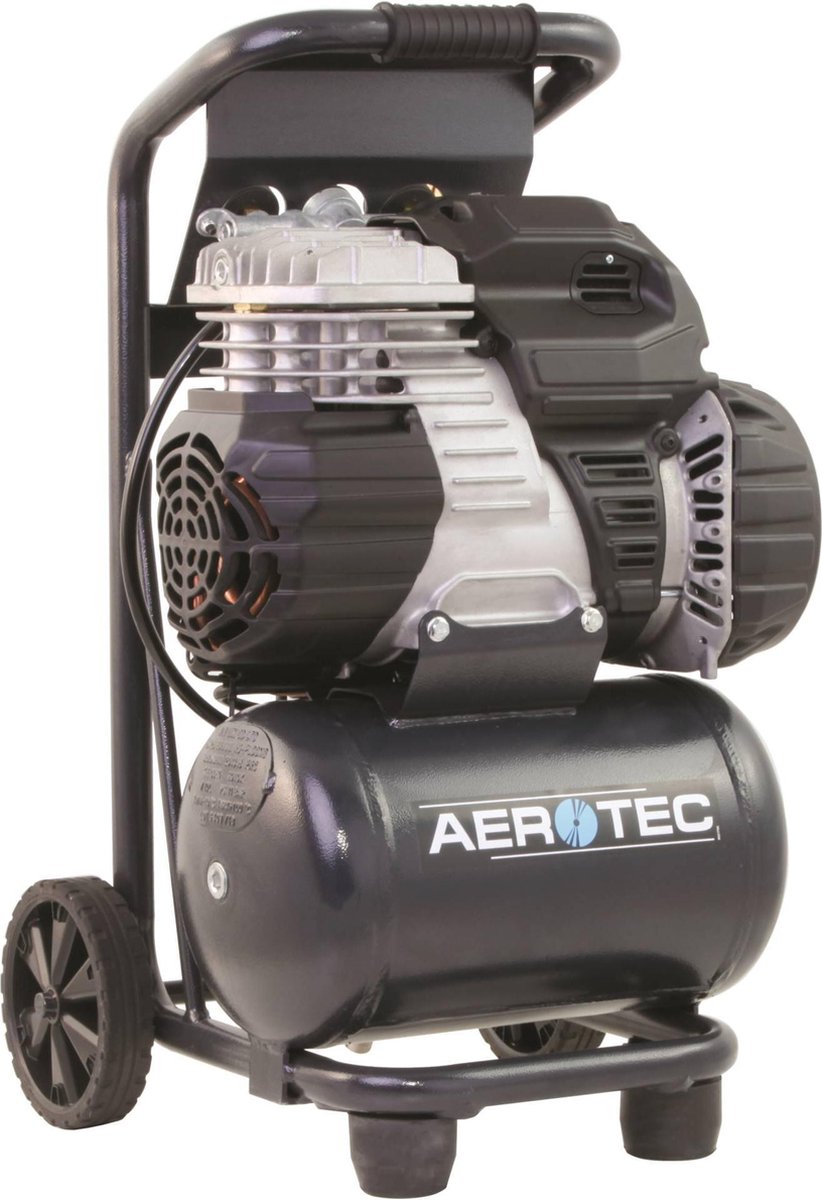Aerotec Zenith 250 TECH zuigercompressor (572021)