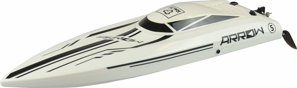 AMEWI | Arrow 5 Mono Speedboot | Brushless 633 mm RTR 2,4 GHz