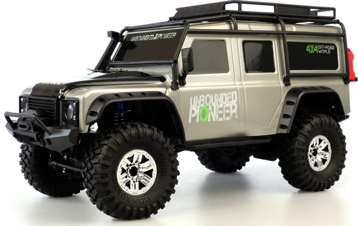AMEWI | SUV Crawler | 4WD | 1:10 RTR