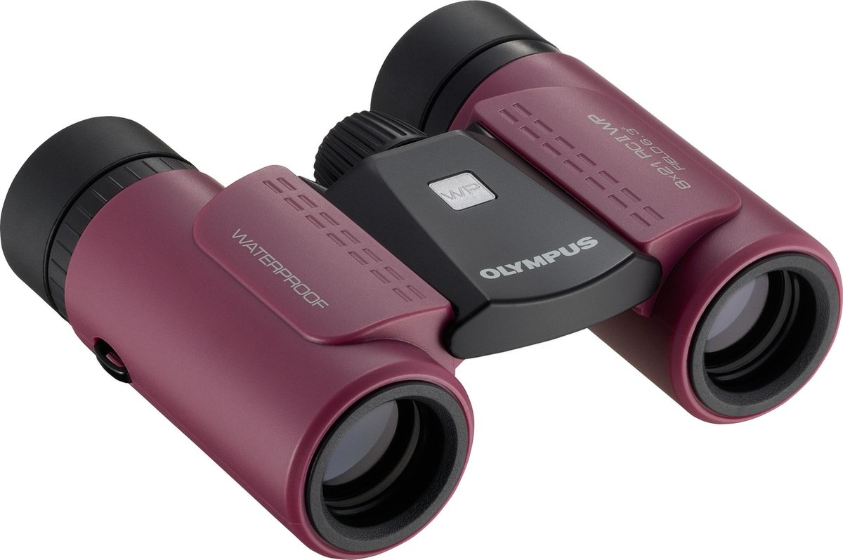 Olympus | Verrekijker | 8x21 | Magenta