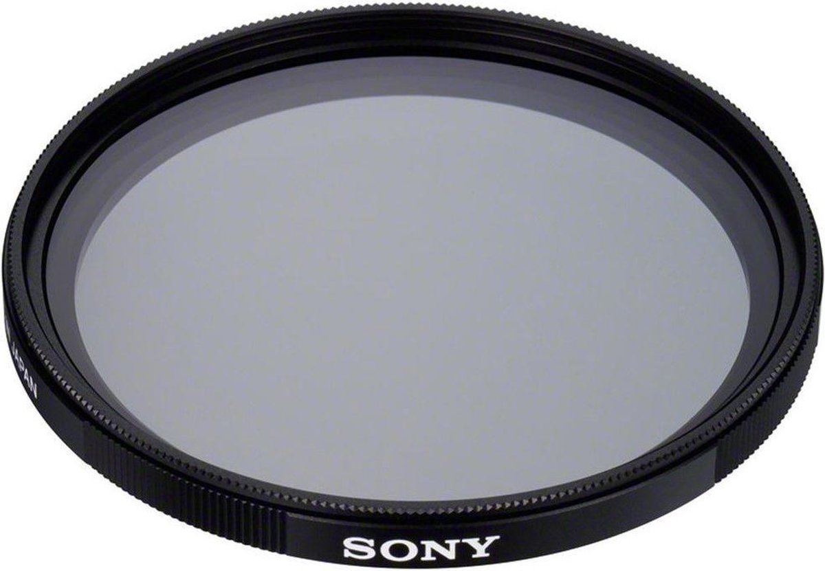 Sony | Circulair polarisatiefilter | 62 mm | Carl Zeiss T