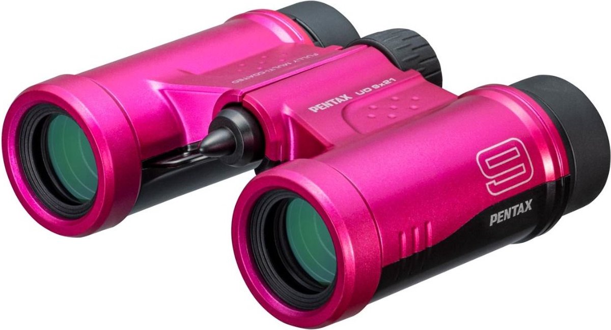 Pentax | UD 9x21 | Roze
