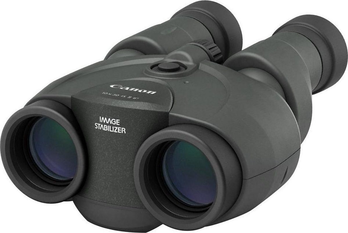 Canon | Verrekijker | 10x30 IS II met Beeldstabilisatie