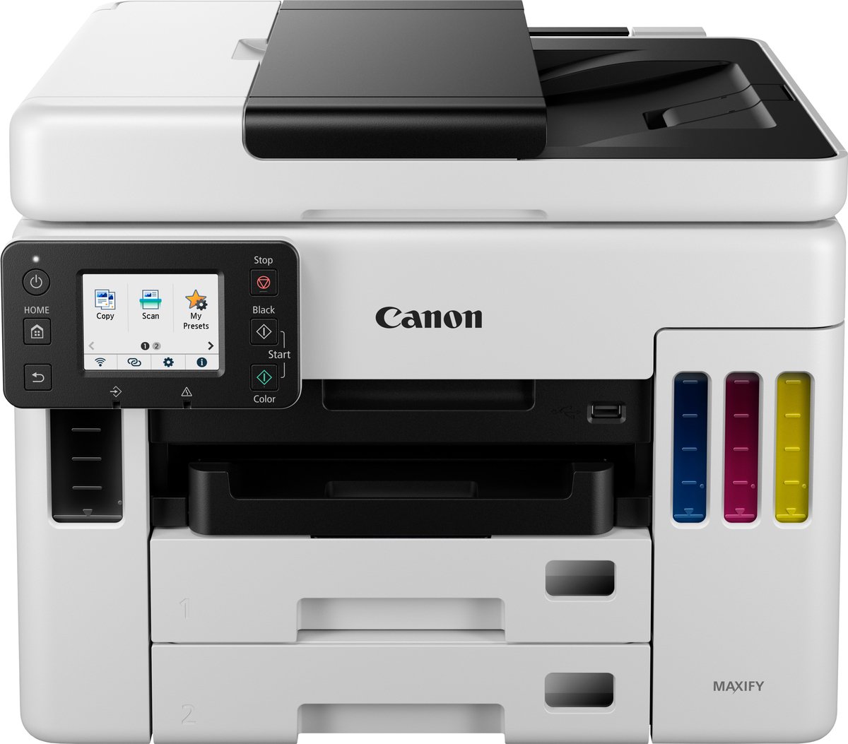 Canon | MAXIFY GX 7050 | All-in-One-printer met hoge printcapaciteit