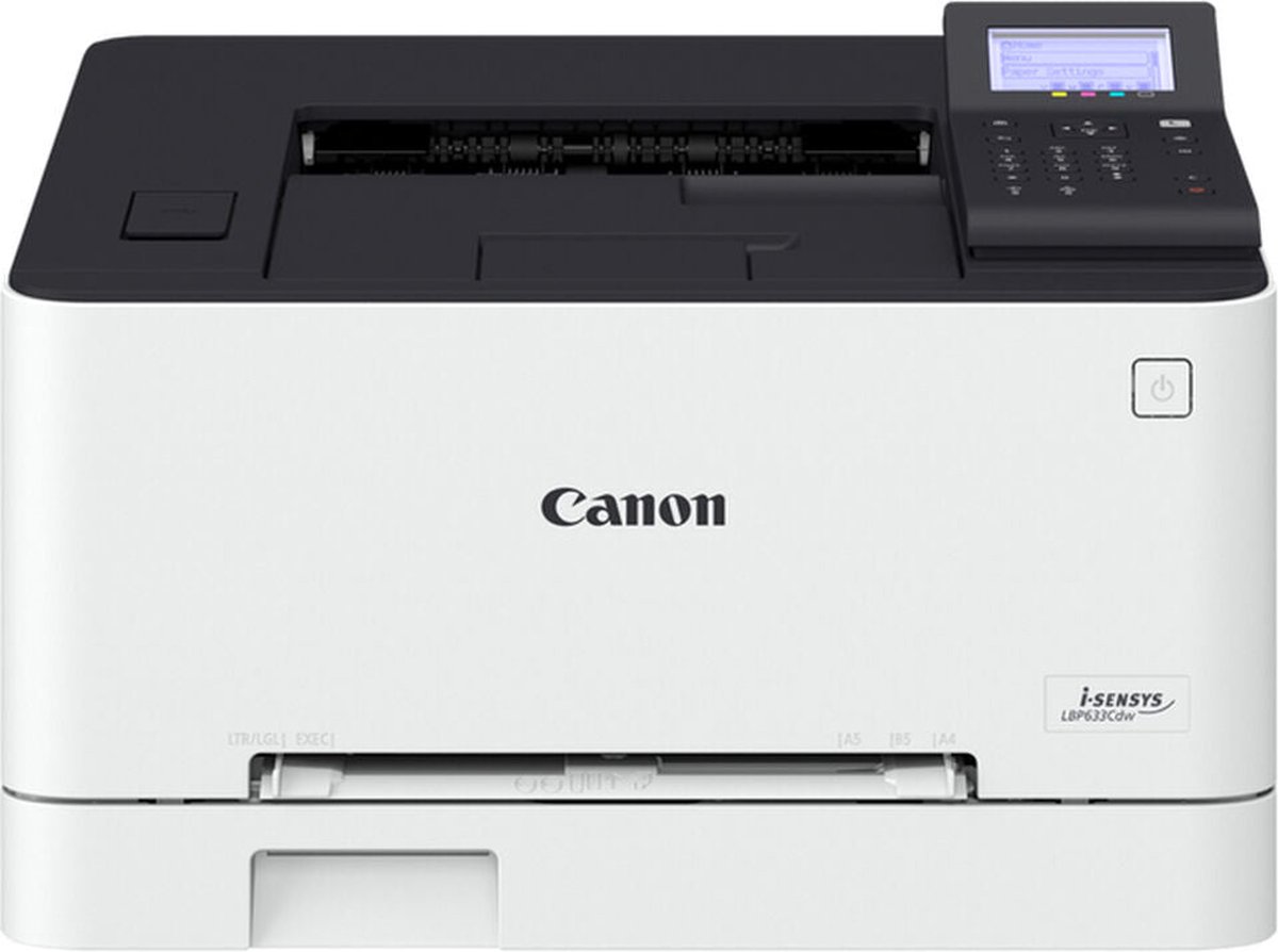 Canon | i-SENSYS LBP 631 Cw | Kleurentechnologie - Snelle afdrukken
