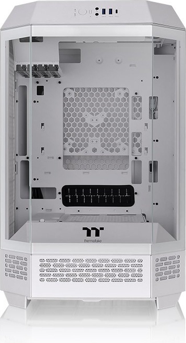 Thermaltake | The Tower 300 | Snow White