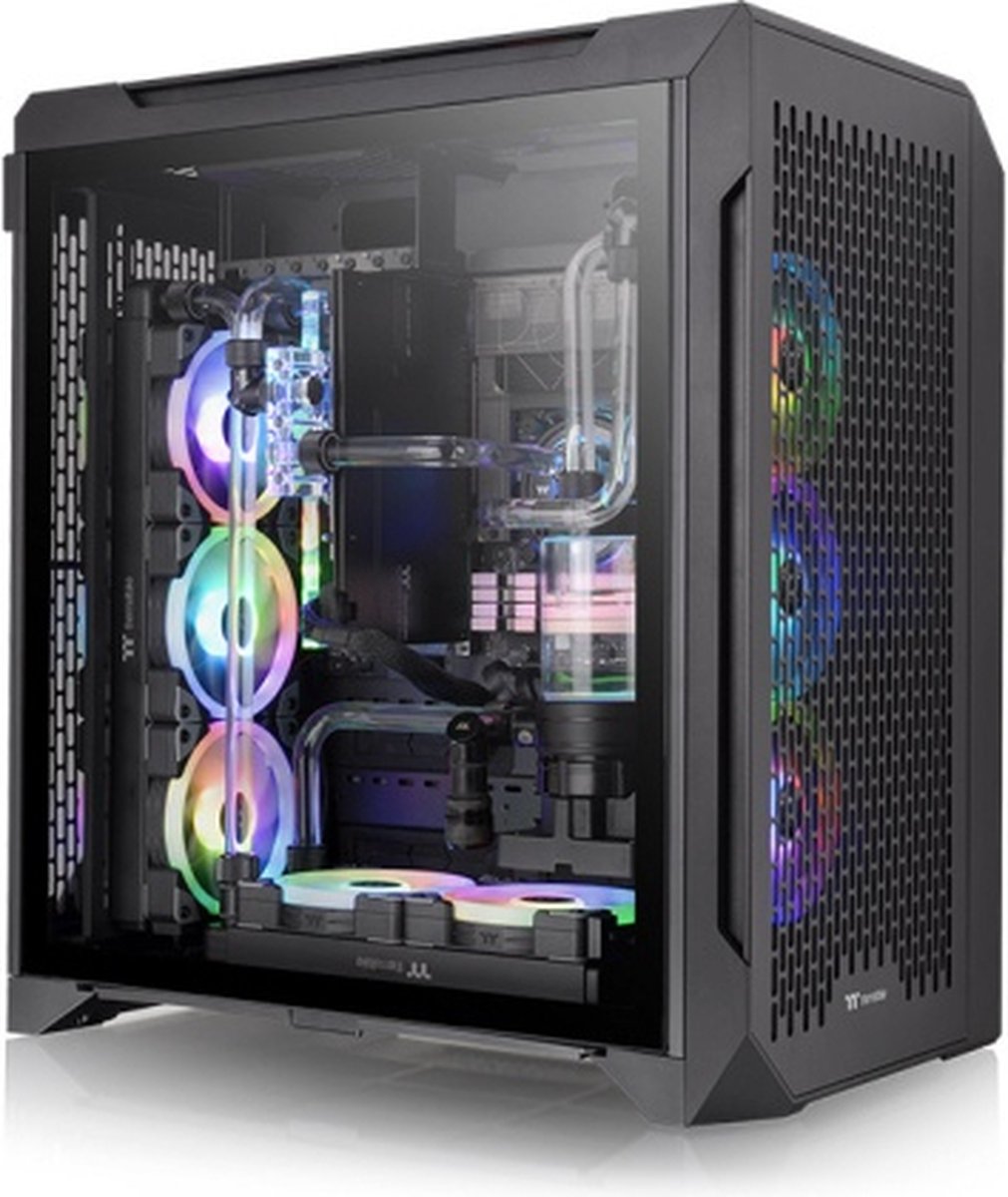 Thermaltake | CTE C700 Air | Zwart