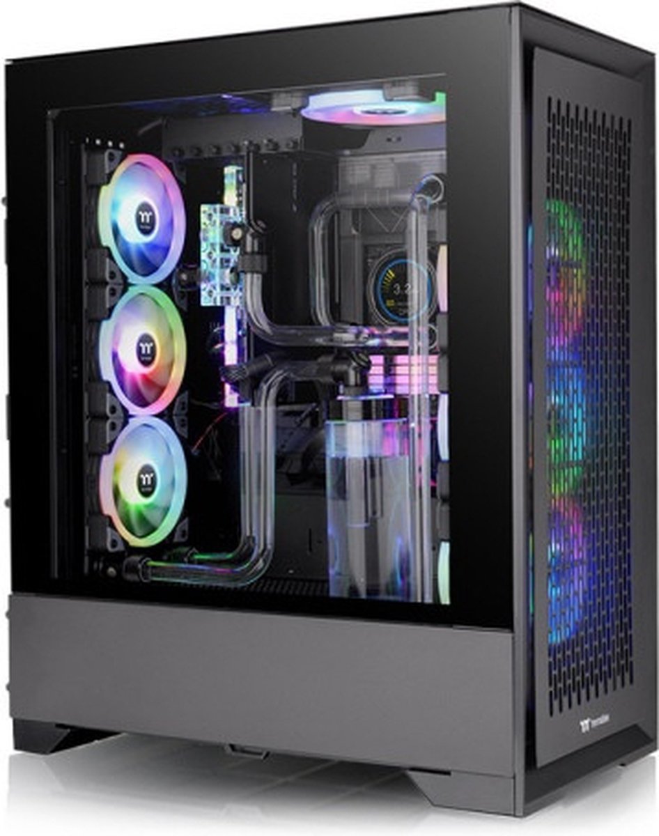 Thermaltake | CTE T500 Air | Zwart