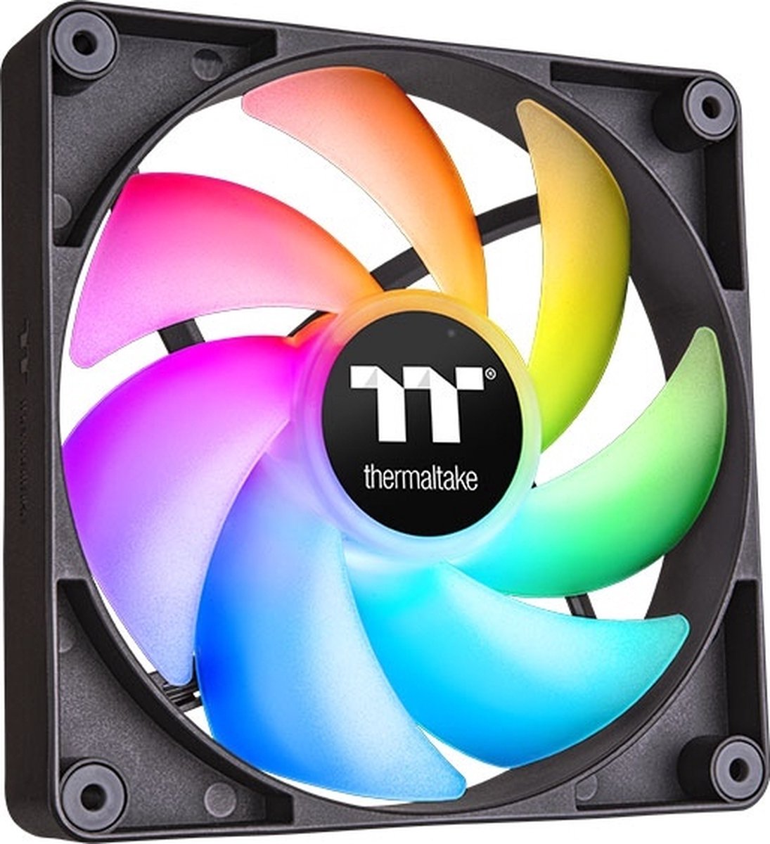 Thermaltake CT120 | ARGB Sync PC-koelventilator | 120 mm – 5V RGB