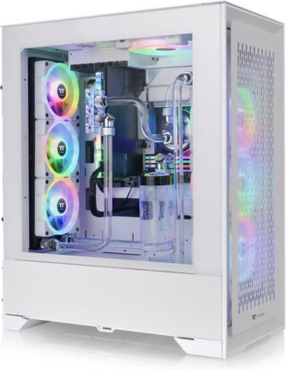 Thermaltake | CTE T500 Air | Snow White