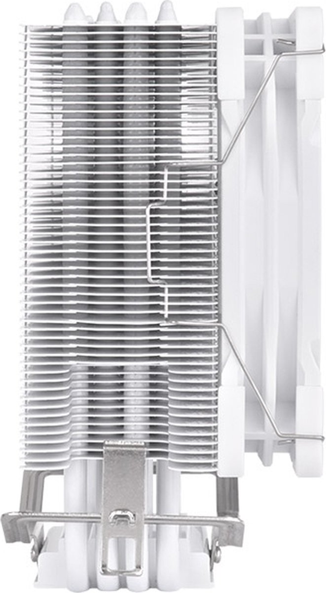 Thermaltake | Air Cooler | UX200 SE White | ARGB 5V MB Sync