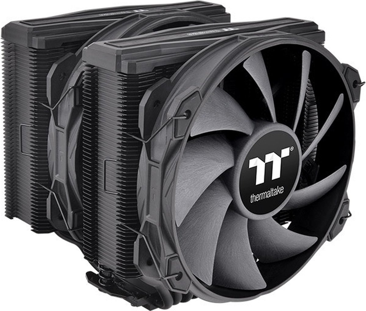 Thermaltake | TOUGHAIR 710 | Zwart Luftkoeler