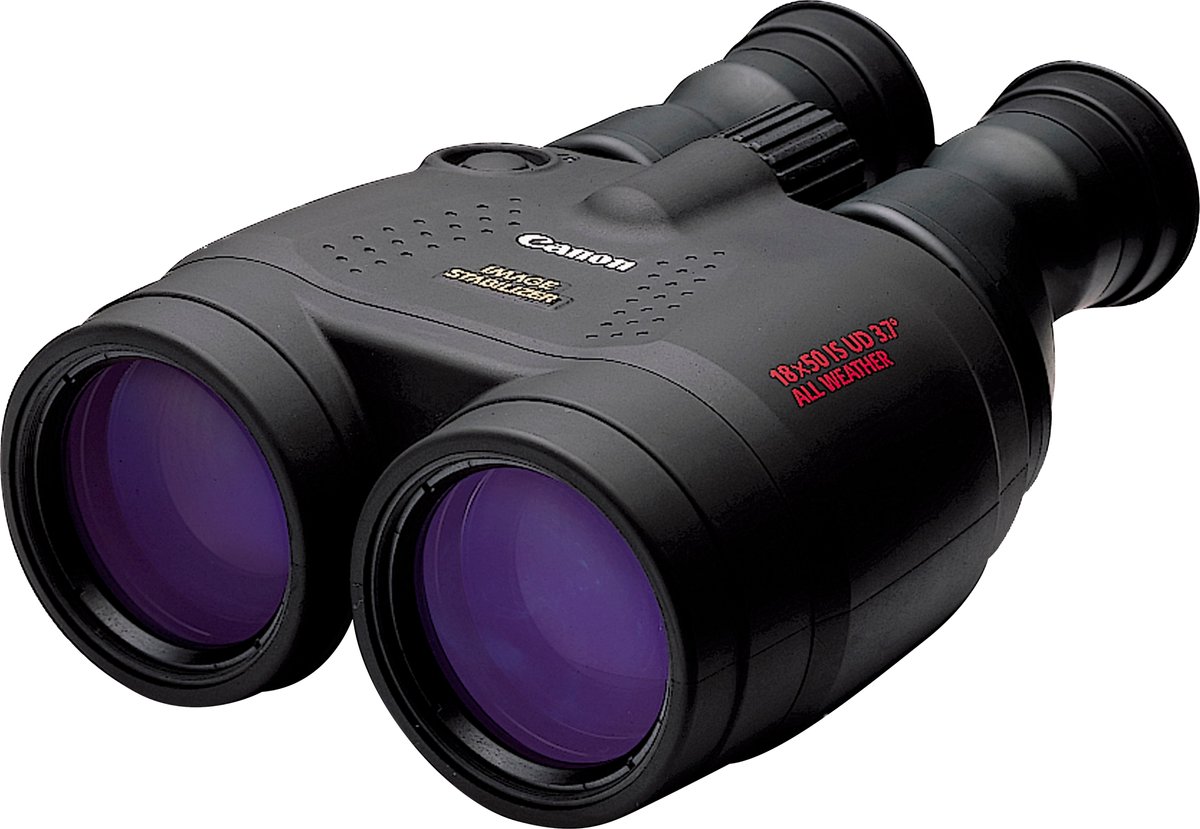 Canon | Verrekijker | 18x50 IS AW