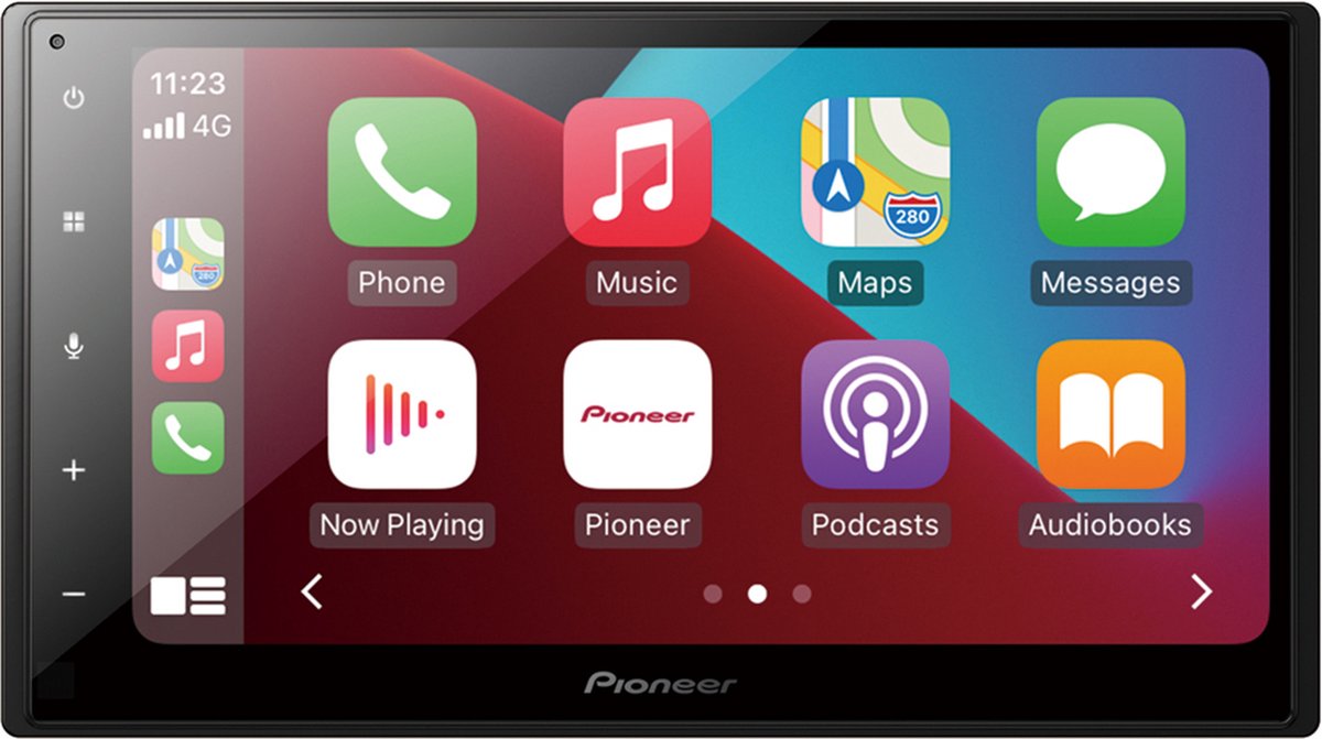 Pioneer | Autoradio | DAB+ | Bluetooth | USB